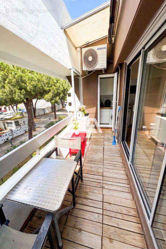 Appartement 60 m² à La Grande-Motte  - photo 2