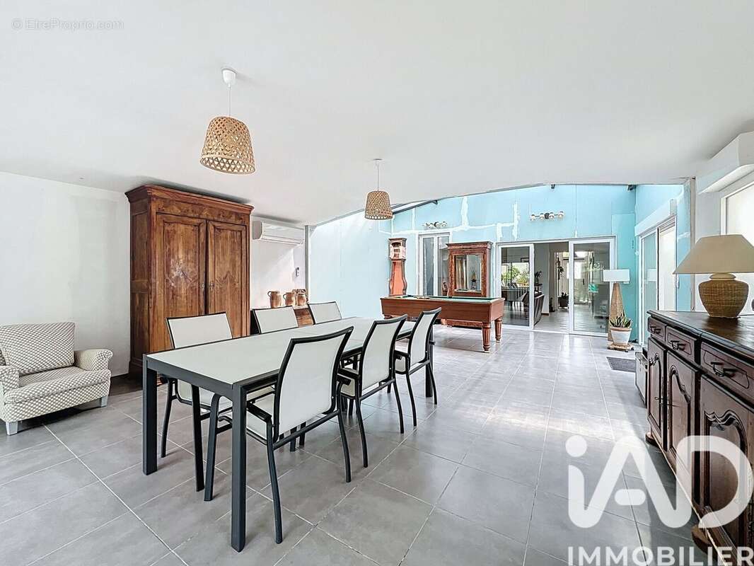 Photo 8 - Maison à ROSNY-SOUS-BOIS