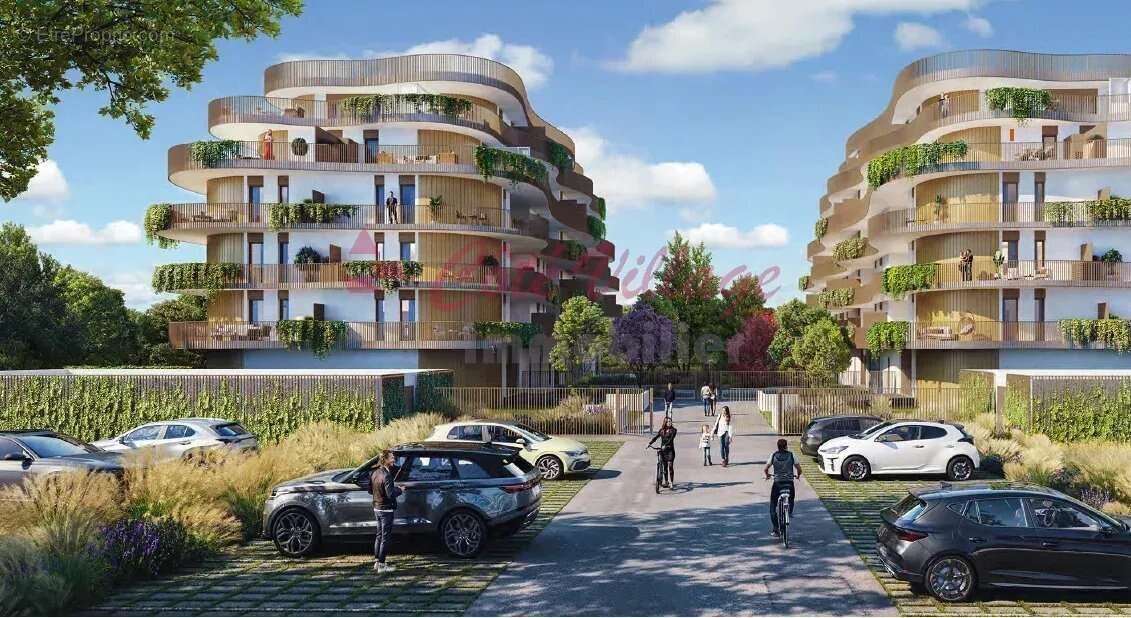 Appartement à NARBONNE