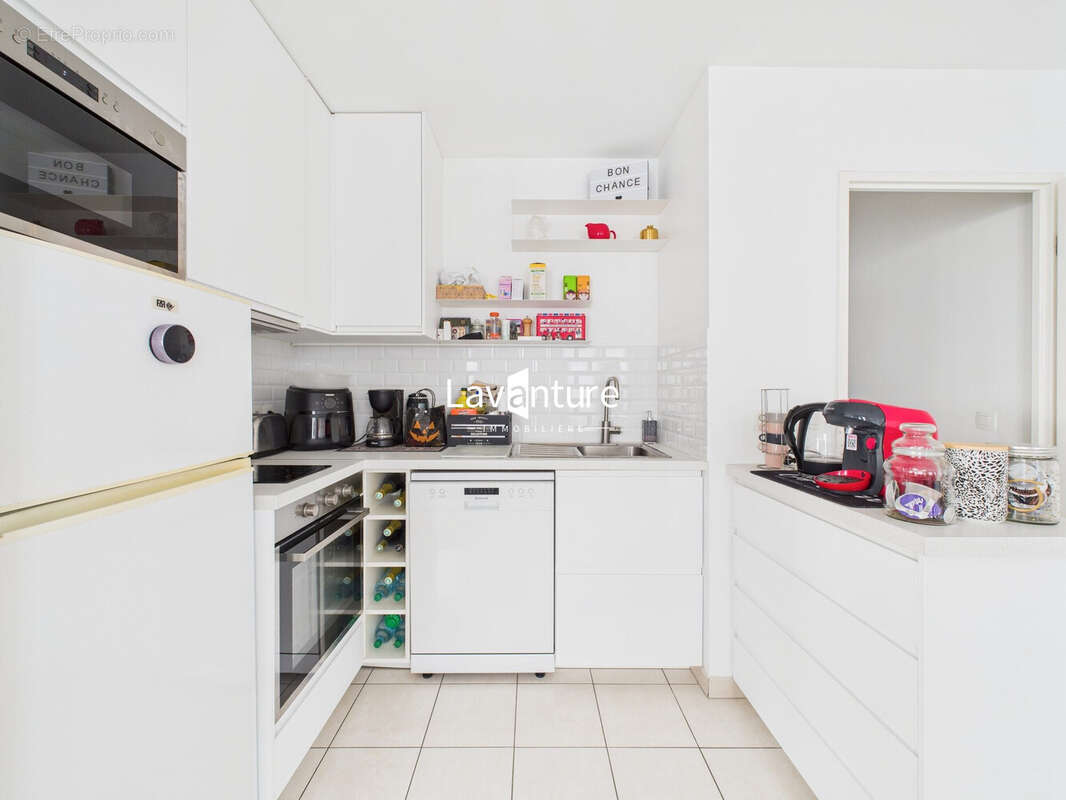 Appartement à CHATENAY-MALABRY