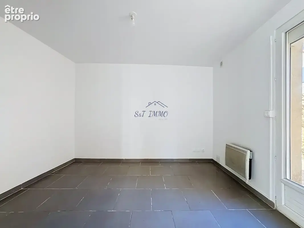 Appartement lumineux, 2 chambres et terrasse - photo 4