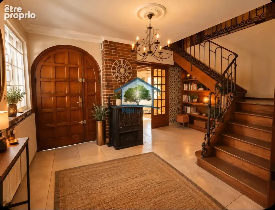 La fouillouse villa familiale 190m² - photo 8