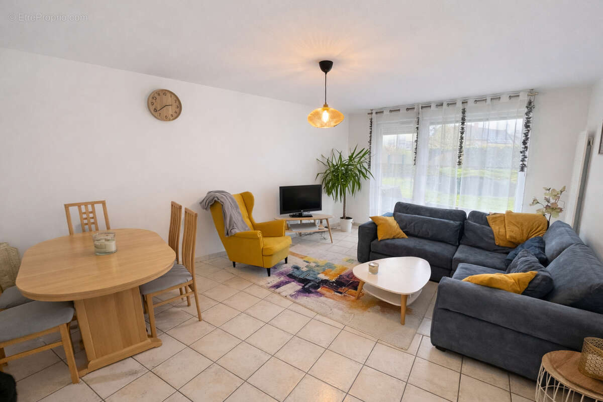 Appartement à DIJON
