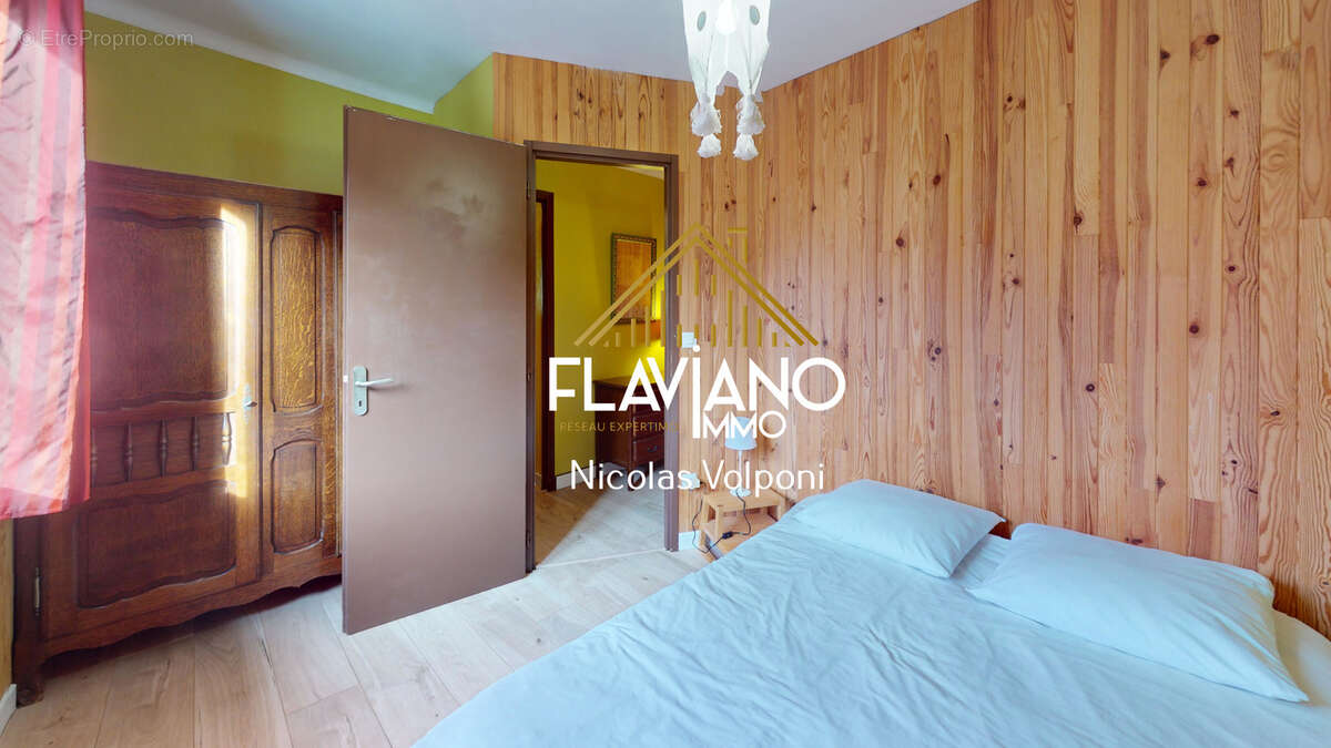 Appartement à LES THUILES