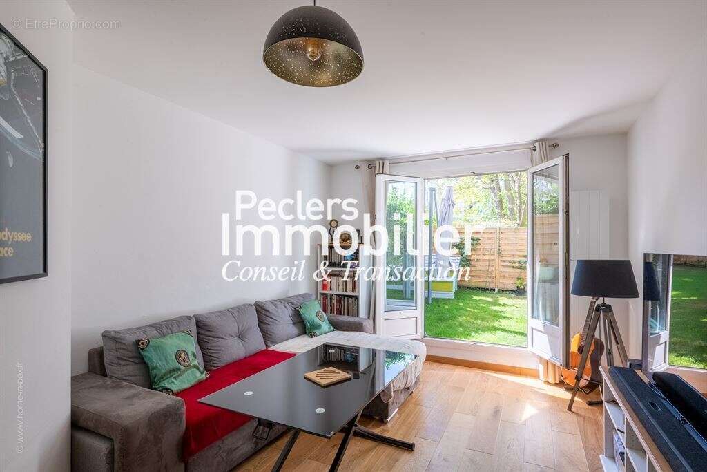 Appartement 3 pieces - jardin - quartier recherche - photo 2
