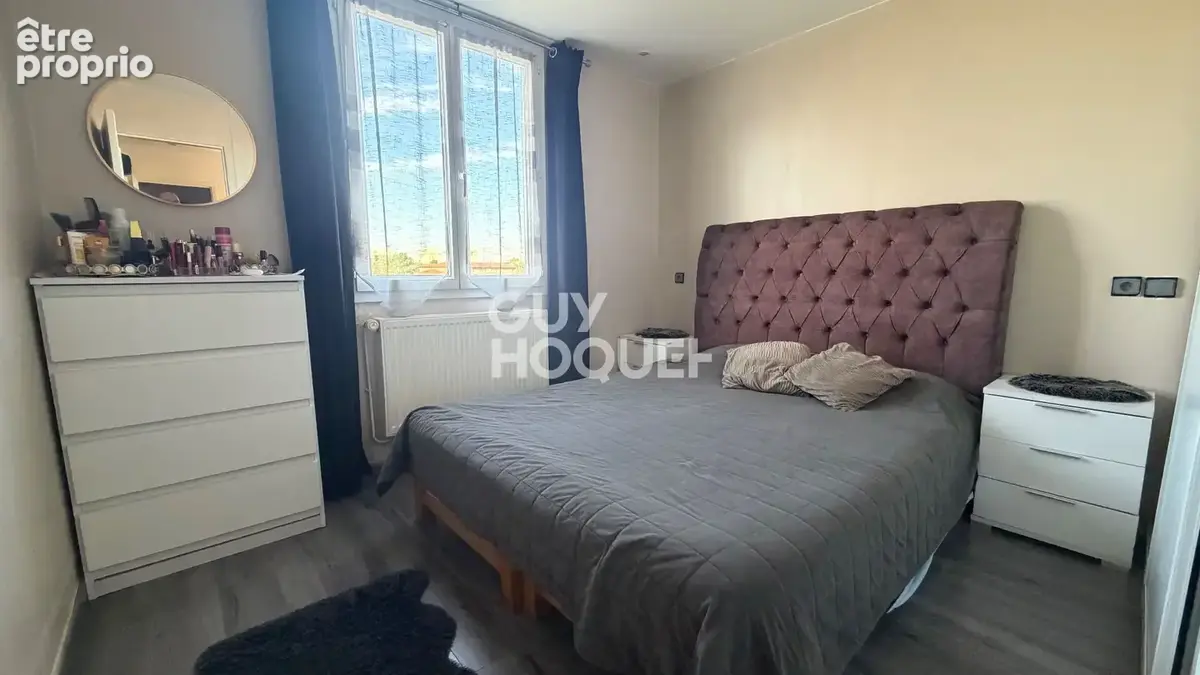 Appartement Stains 3 pièce(s) 44.35 m2 - photo 7