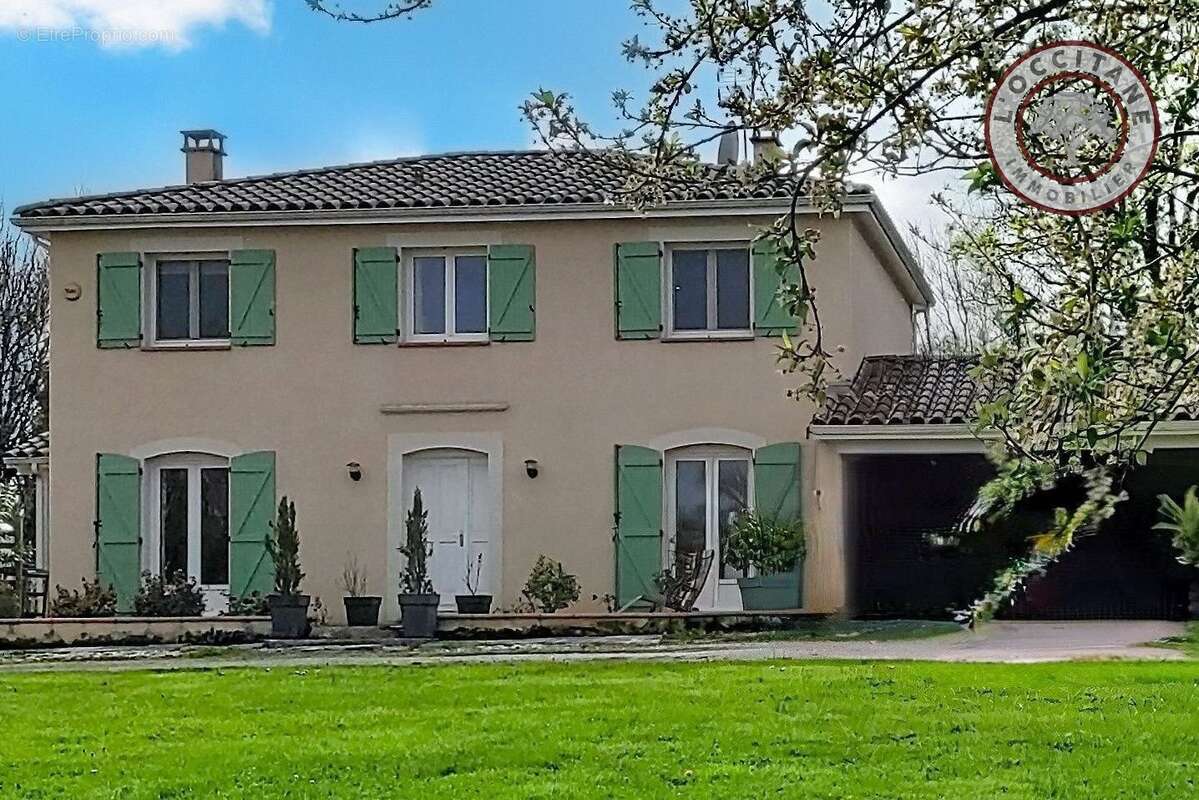 Maison à L'ISLE-JOURDAIN