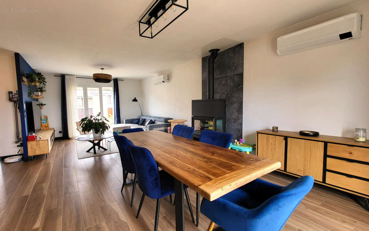 Sur secteur recherché belle maison independante 158m2 tout confort - photo 8