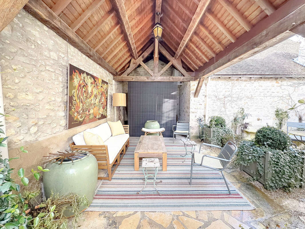 Maison à BARBIZON