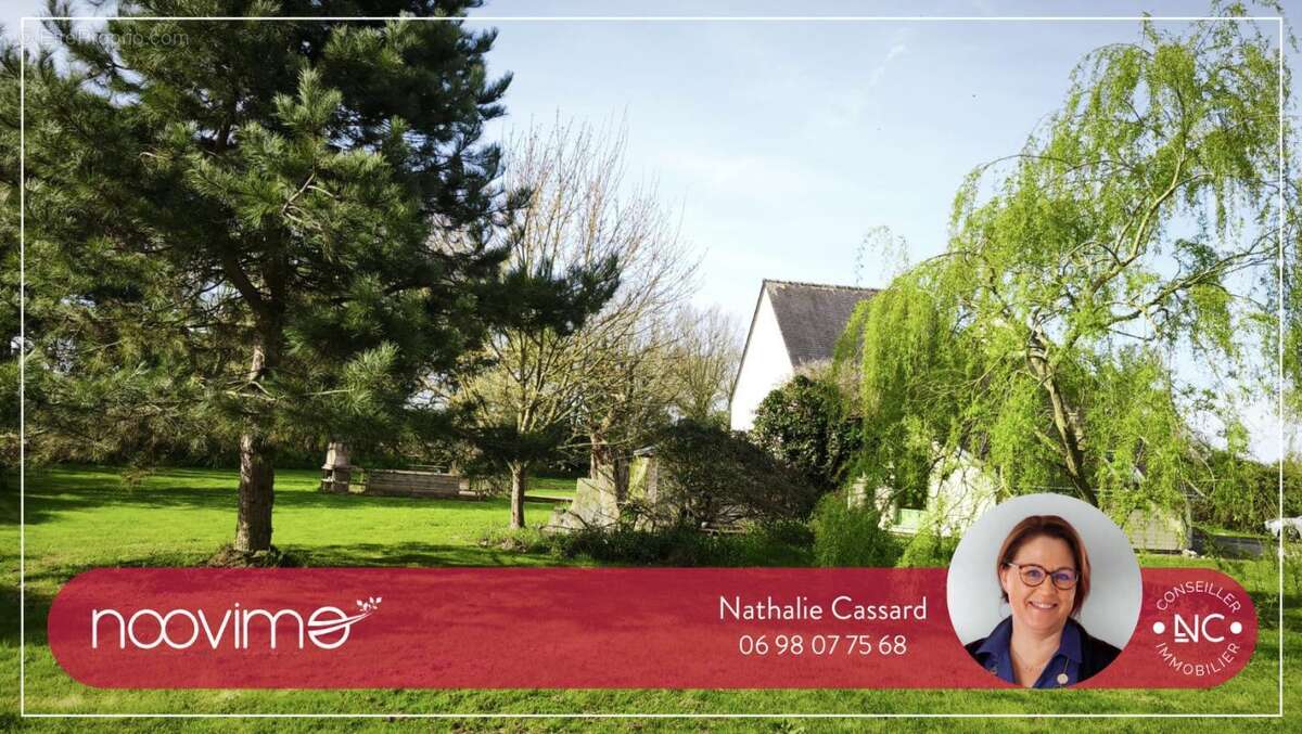 Maison 2008 ossature bois 177 m2 4 Chambres sur 8000 m2 - photo 13