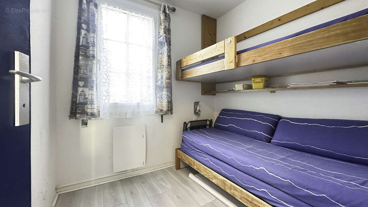 Appartement à TALMONT-SAINT-HILAIRE