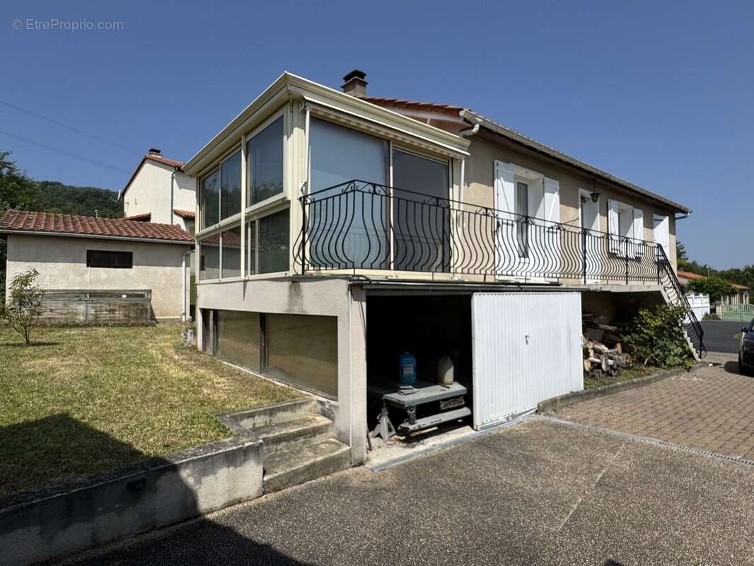 Maison à CEBAZAT