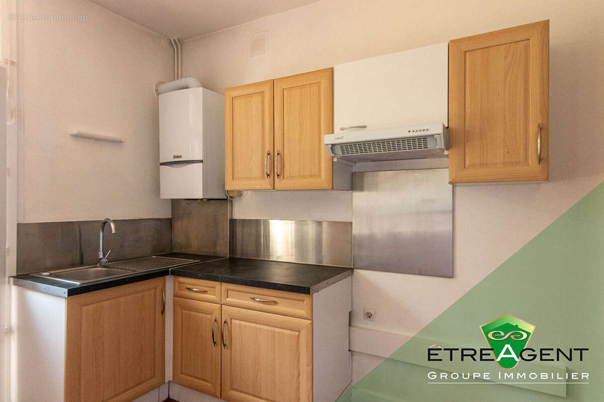 Maison ÉVREUX - 57 m² - 2 chambres - photo 7