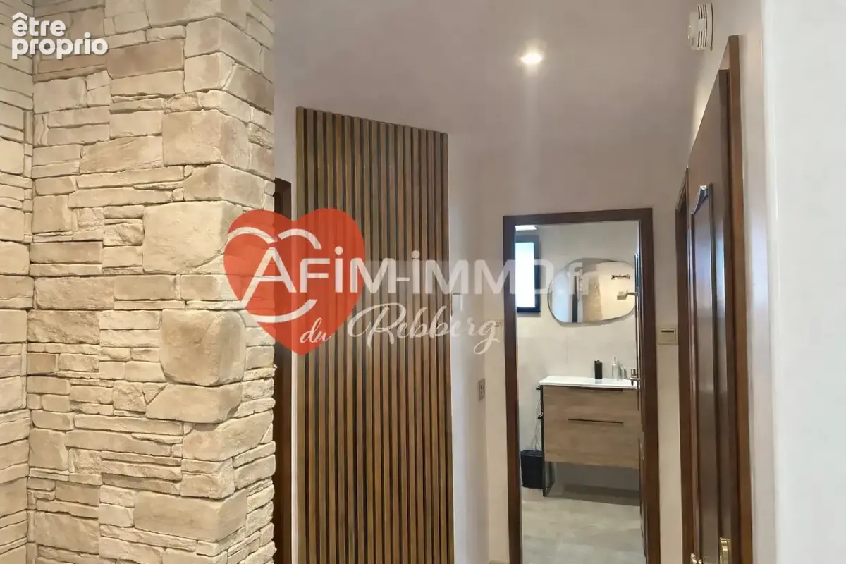 Maison Rebberg 167.33m2 sur 7 ares 4 chambres Piscinable Plein Pied SANS TRAVAUX - photo 6