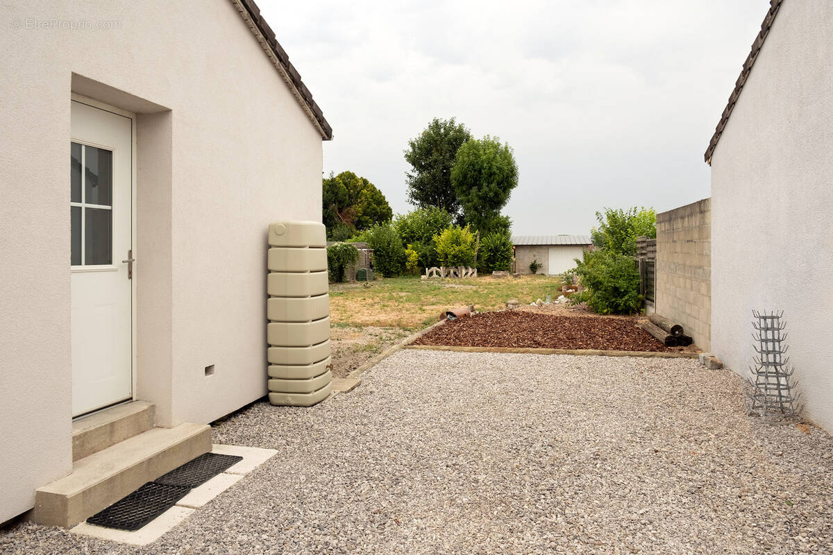 Maison à VECQUEMONT