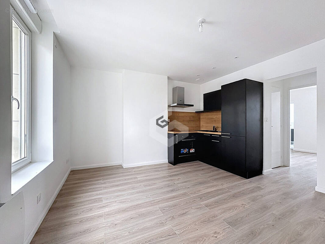 Appartement à REIMS