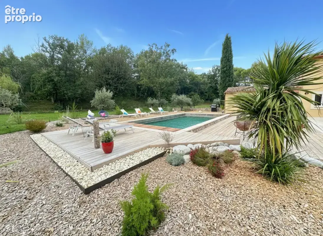 Villa d'Exception - Luxe, Calme Absolu et Piscine dans un Cadre Paradisiaque - photo 18