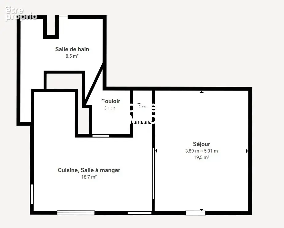 BARRAINE IMMO - A VENDRE - ARGOL : À 200 m de la plage, maison avec jardin, atelier et grand hangar - Réf : CR00290 - photo 22