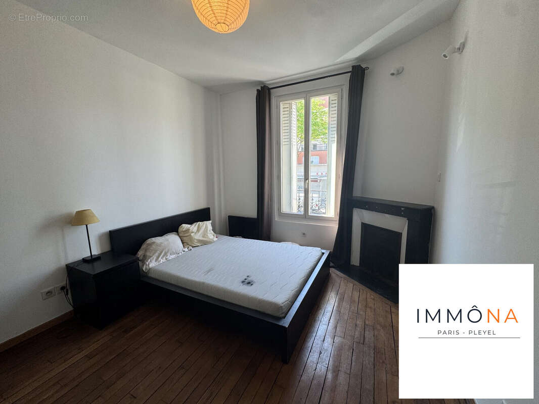 Appartement à AUBERVILLIERS