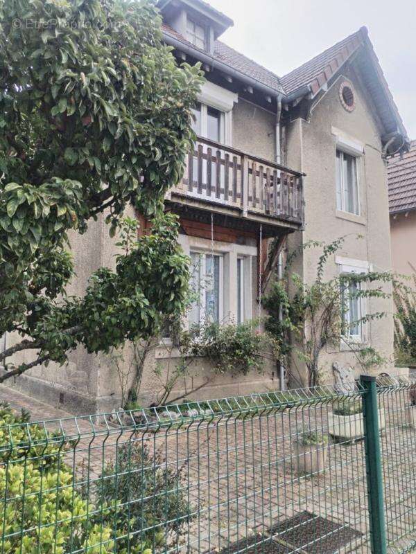 Appartement à MONTBELIARD