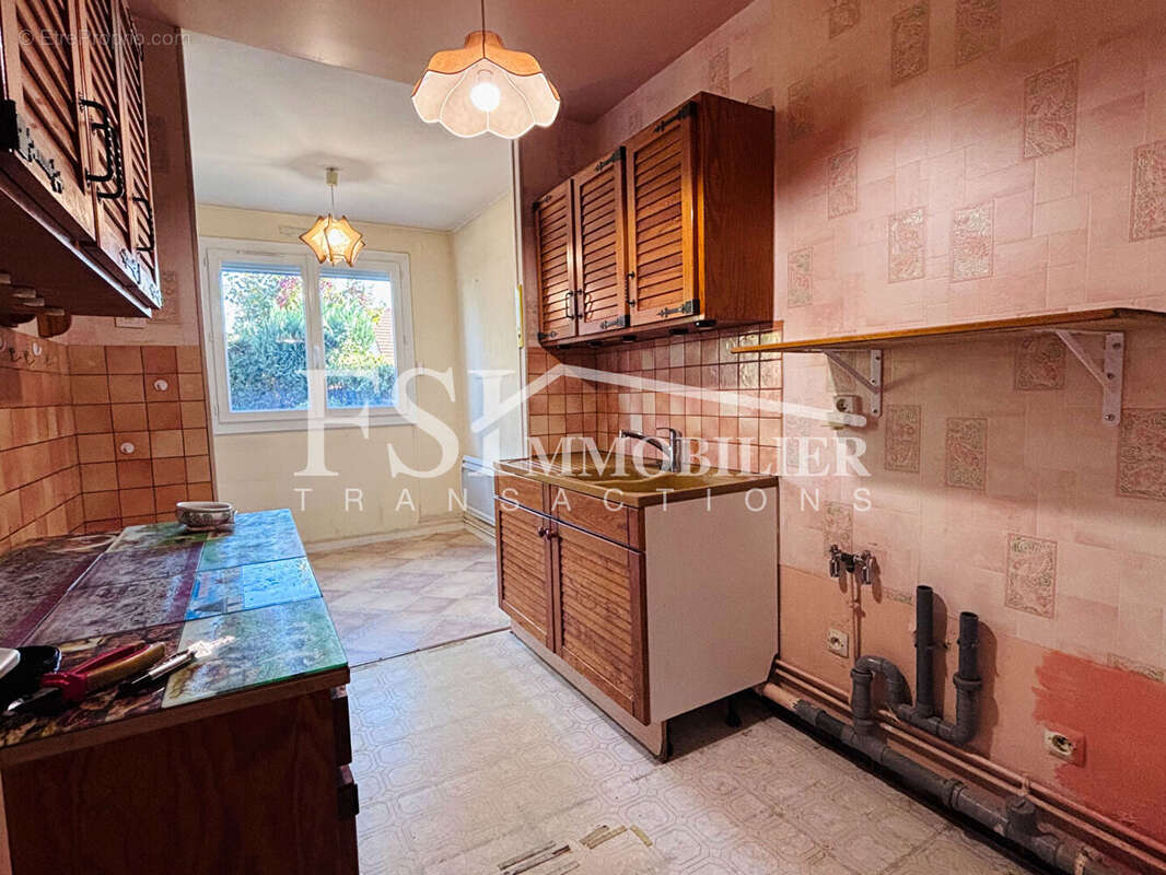 Maison à SAINT-LEU-LA-FORET