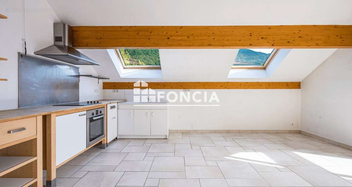 Appartement 3 pièces en duplex avec vue dégagée à Albertville - photo 2