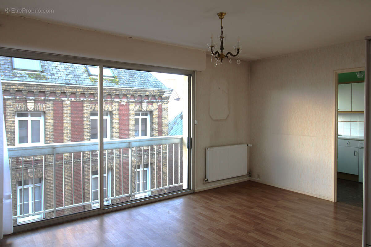 Appartement à DIEPPE