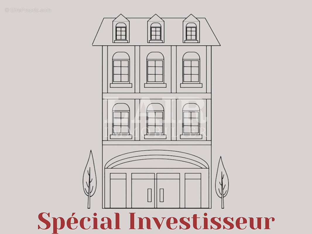 Appartement à ALENCON