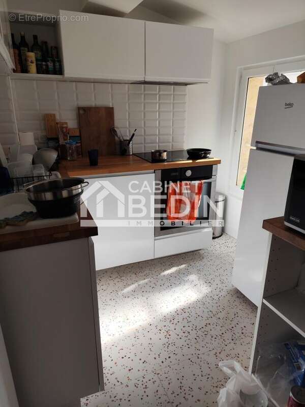Appartement 49 m² à Bordeaux  - photo 2