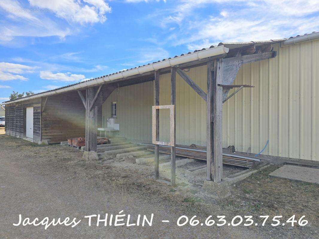 Appartement à LONGUE-JUMELLES