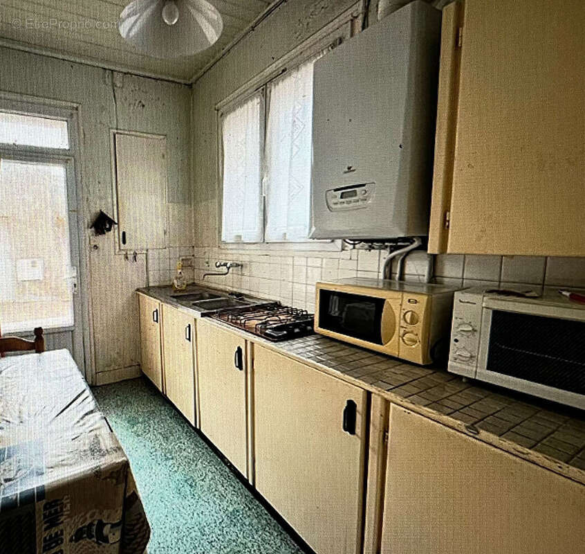 Maison à SAINT-GILLES-CROIX-DE-VIE