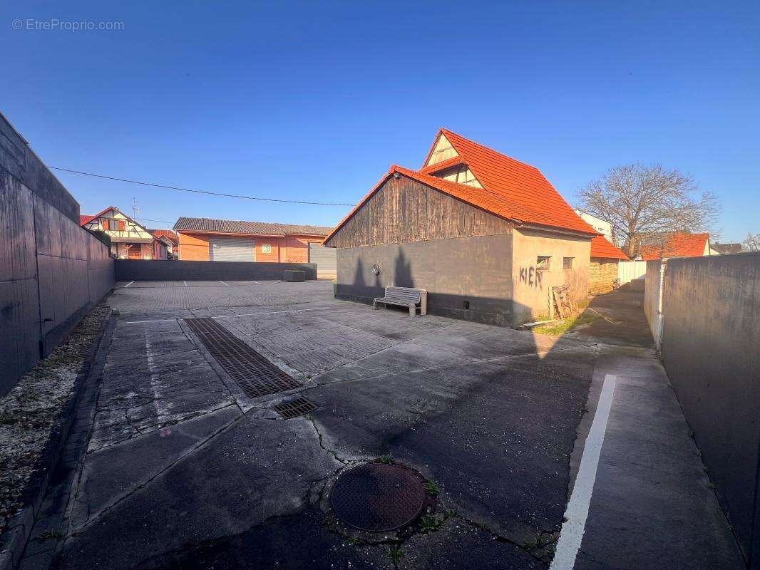 Terrain à DALHUNDEN