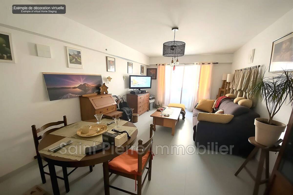 Appartement à CAGNES-SUR-MER
