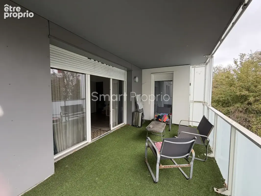 Lormont - Agréable T2 avec Balcon et Parking - photo 7