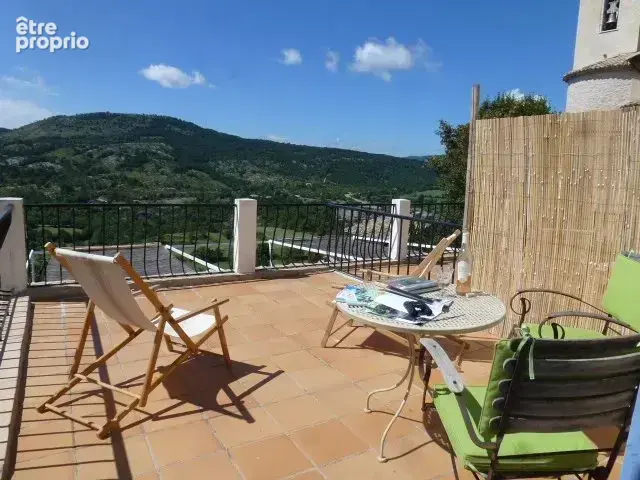 Coursegoules – ancienne auberge de caractère – 393 m² – projet touristique ou investissement - photo 17