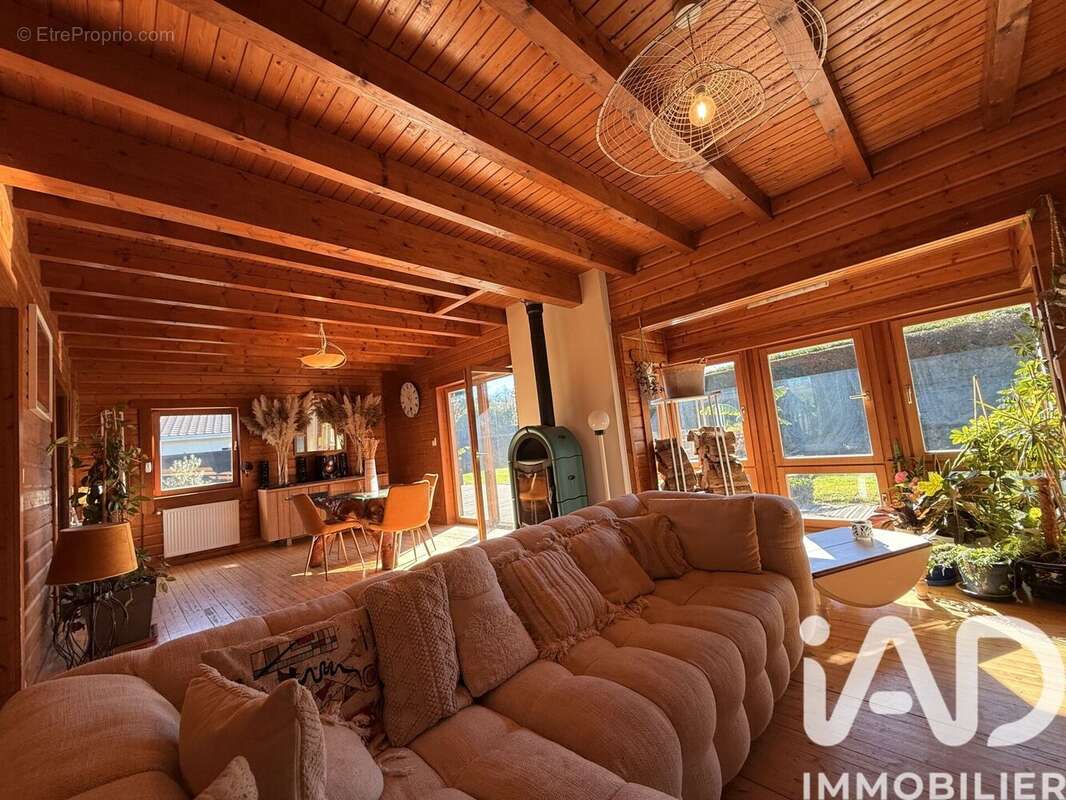 Photo 8 - Maison à JASSERON