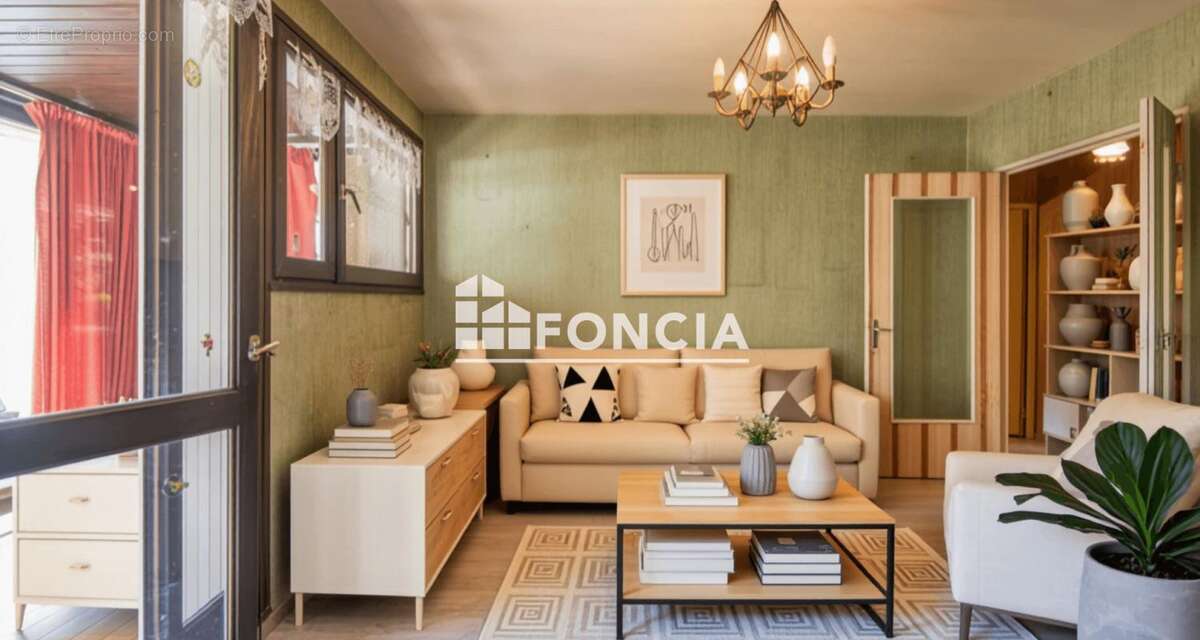 Appartement à RODEZ