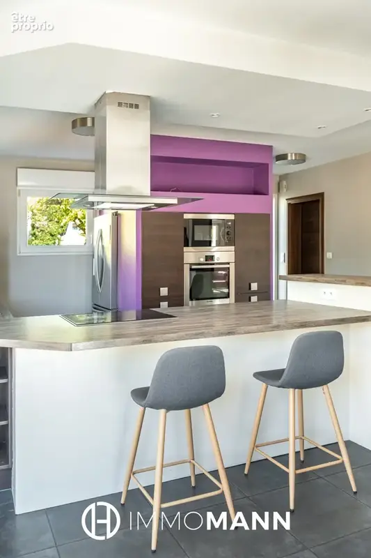 Maison familiale contemporaine - photo 12