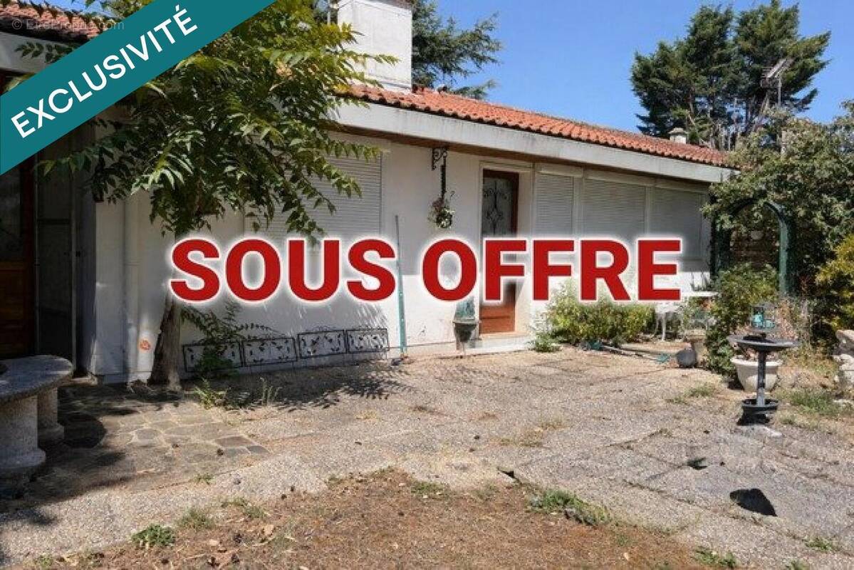 Photo 1 - Maison à DEOLS