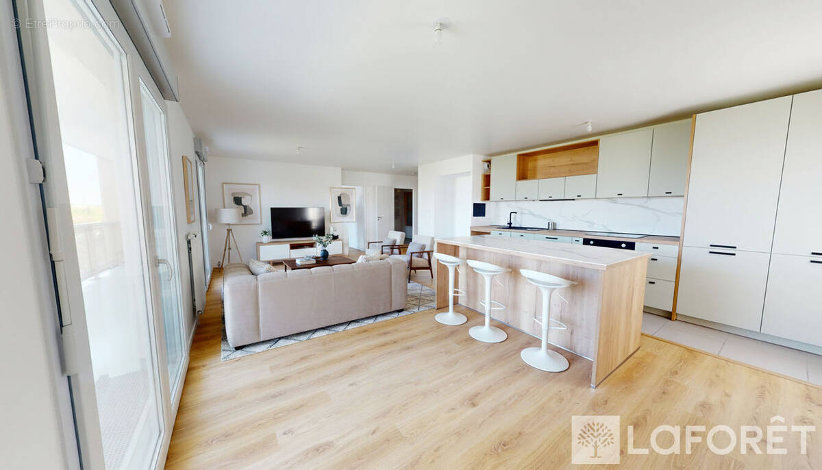 Appartement à REIMS