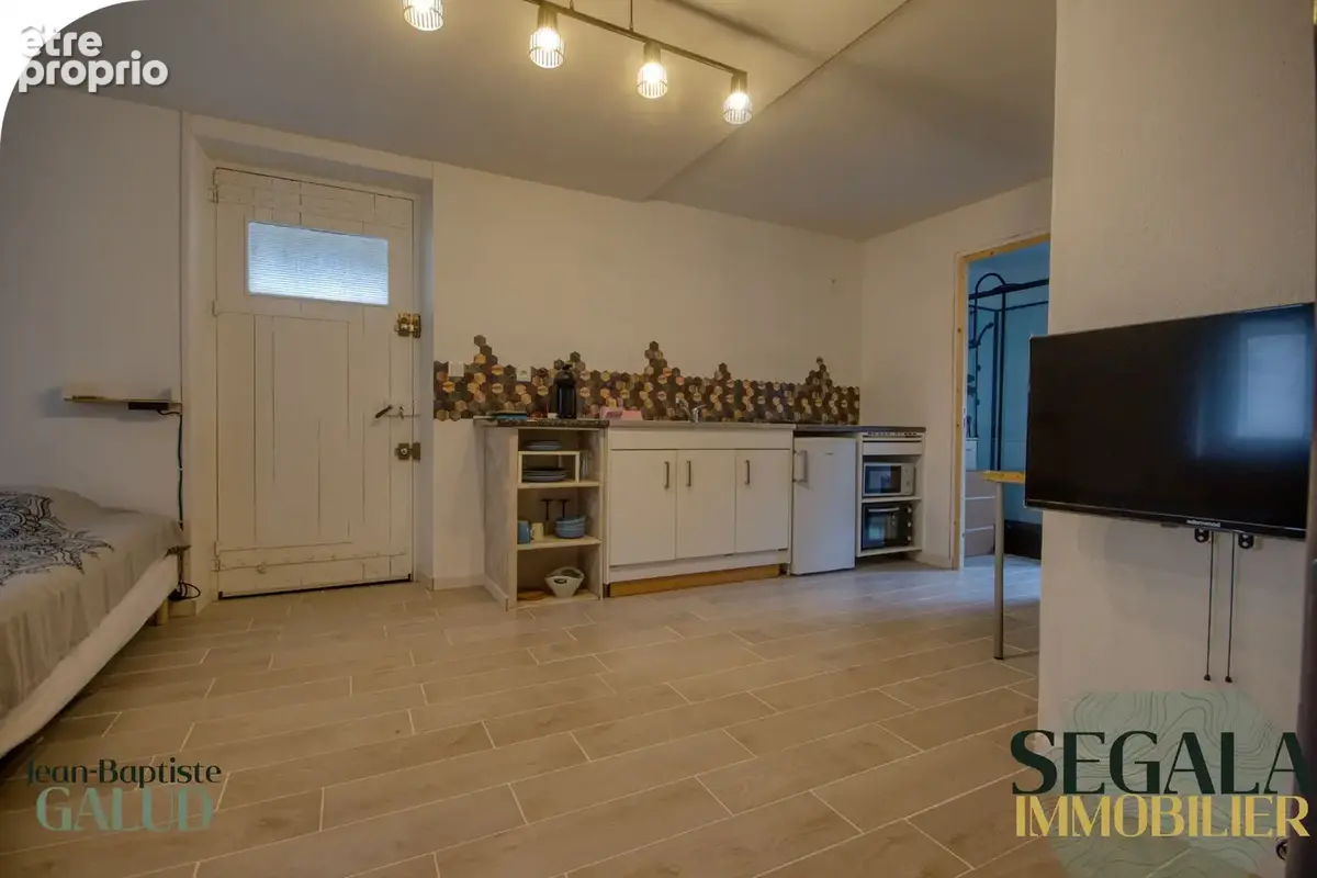 Maison 3 chambres avec studio indépendant - photo 14