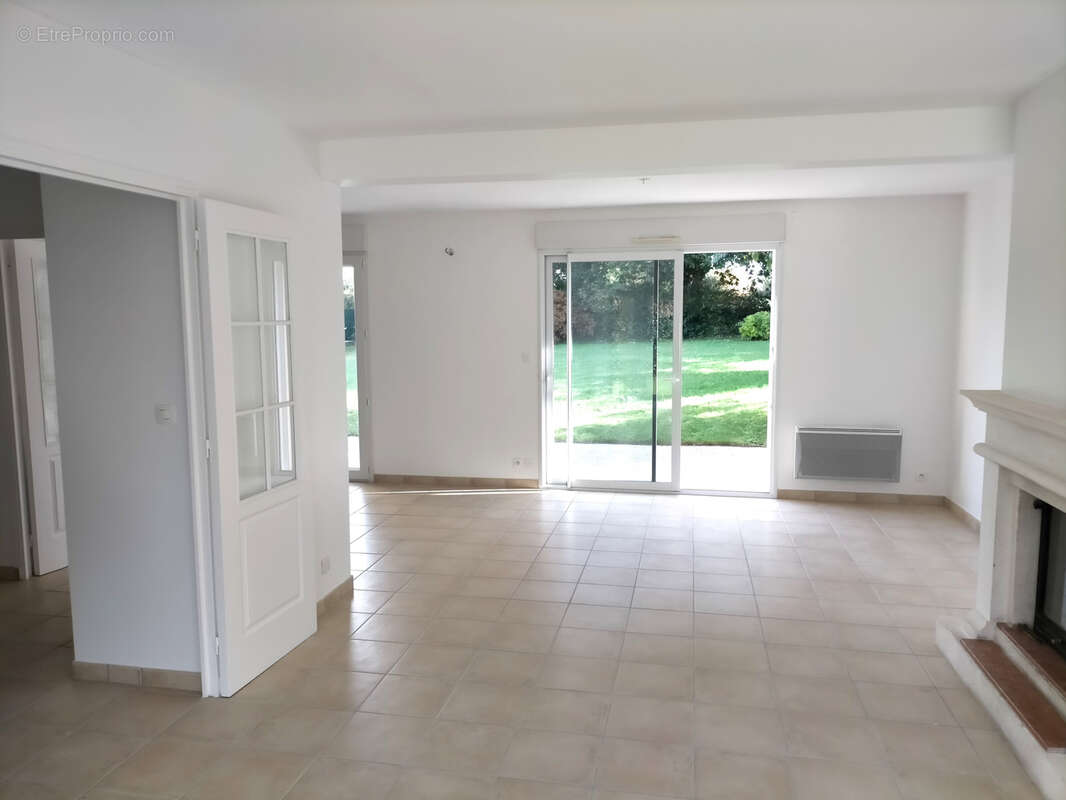 Maison à PLESSIX-BALISSON