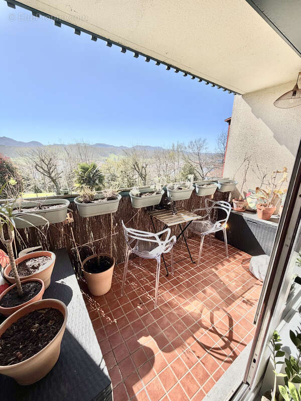 Appartement à SAINT-JEAN-DE-LUZ