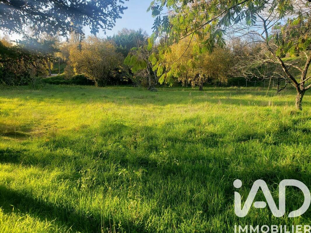 Photo 1 - Terrain à RUFFEC