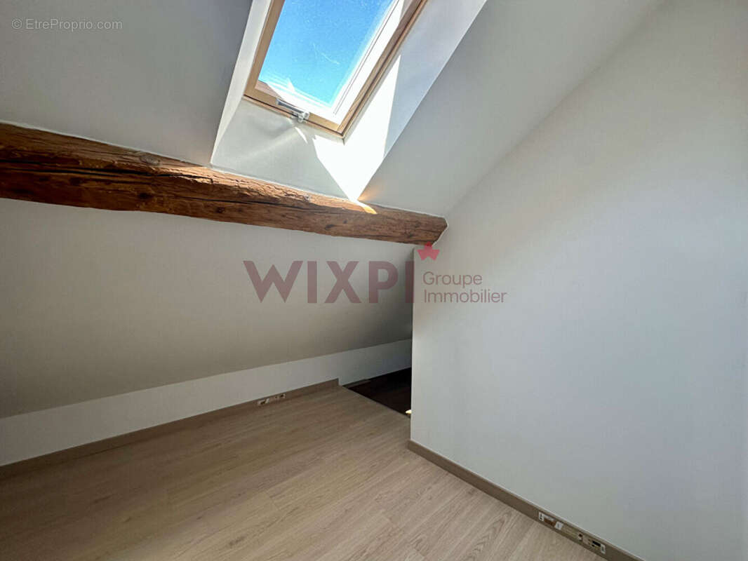 Appartement à SALINS-LES-THERMES