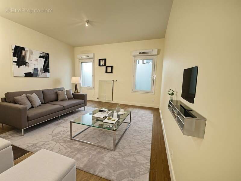 Appartement à LE PRE-SAINT-GERVAIS