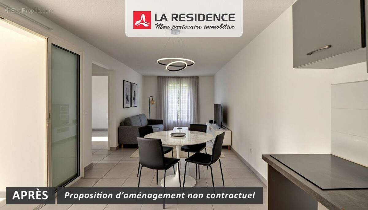 Appartement à LE LAMENTIN