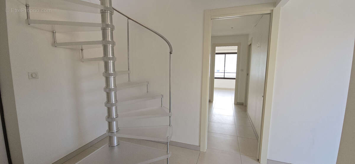 Appartement duplex vue mer propriano - photo 21