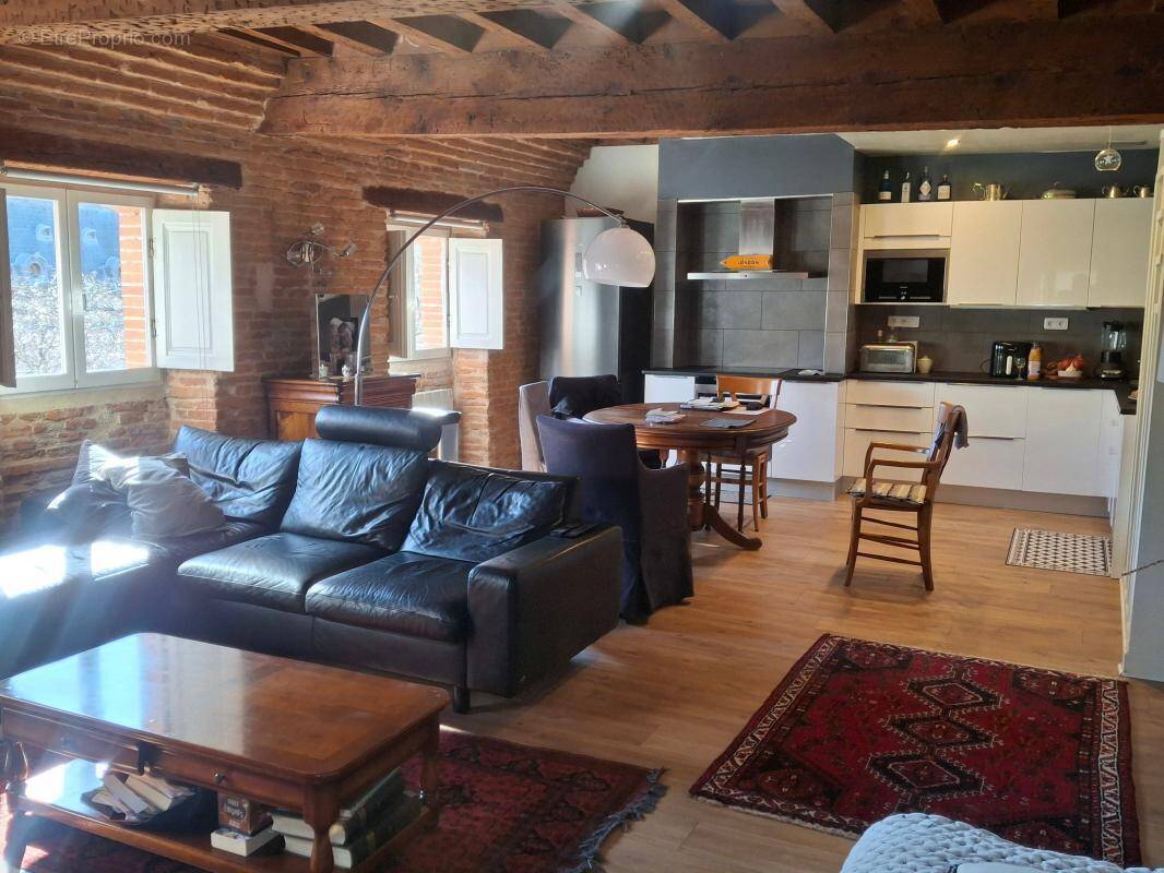 Appartement à TOULOUSE