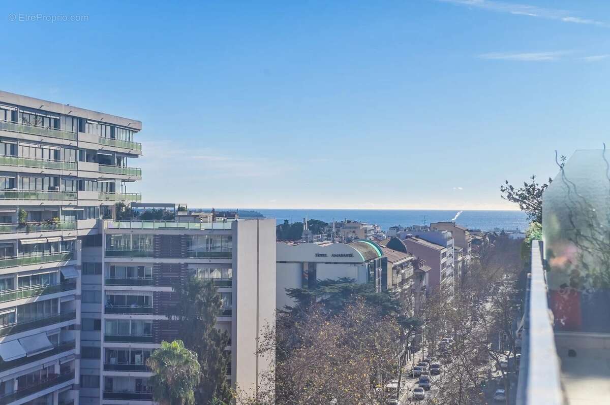 Appartement à CANNES